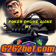 poker online alchemy