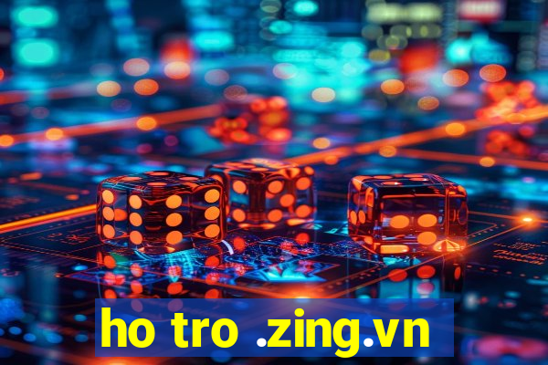 ho tro .zing.vn