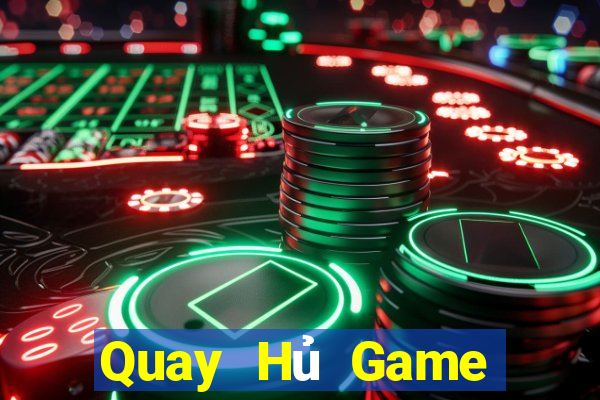 Quay Hủ Game Bài 24H