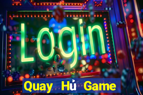 Quay Hủ Game Bài 24H