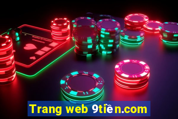 Trang web 9tiền.com