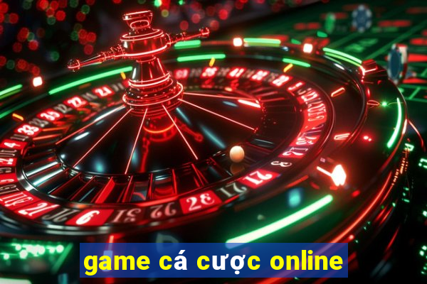 game cá cược online