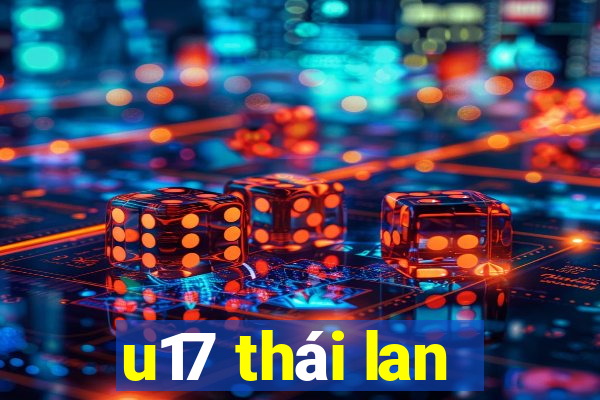 u17 thái lan