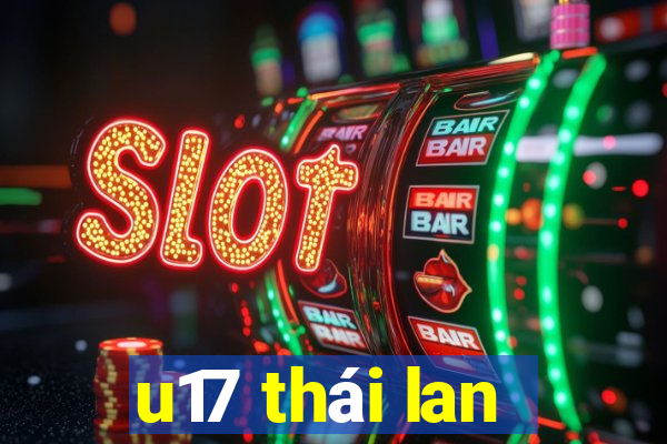 u17 thái lan