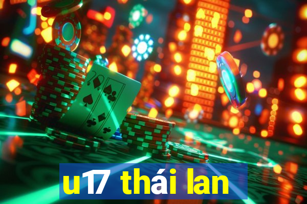 u17 thái lan