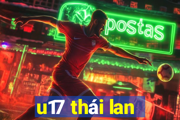 u17 thái lan