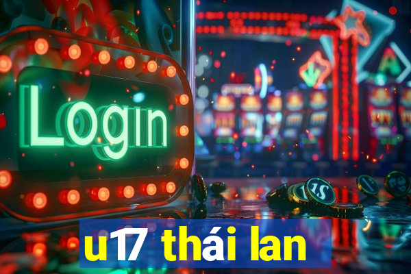 u17 thái lan