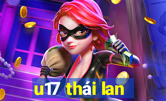 u17 thái lan