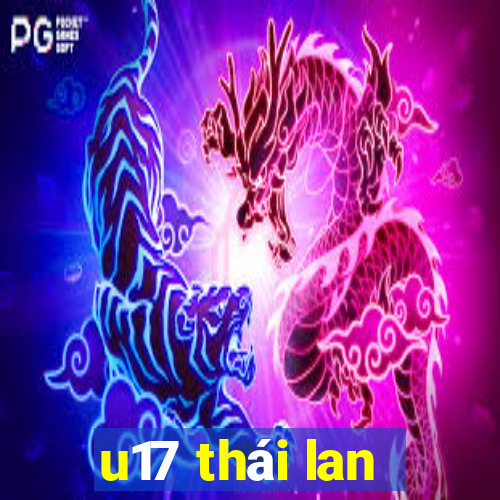 u17 thái lan