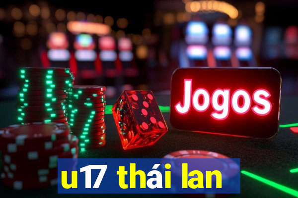 u17 thái lan