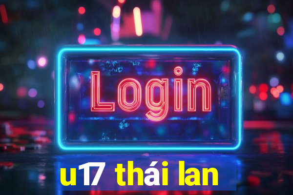 u17 thái lan