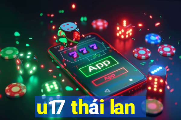 u17 thái lan