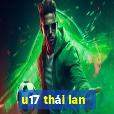 u17 thái lan