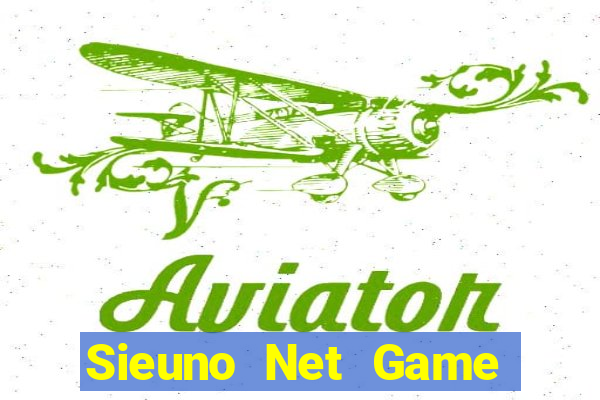 Sieuno Net Game Bài Nạp Sms