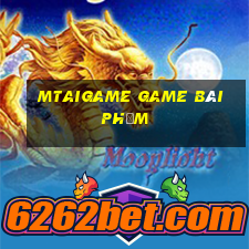 Mtaigame Game Bài Phỏm