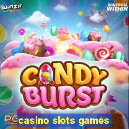 casino slots games