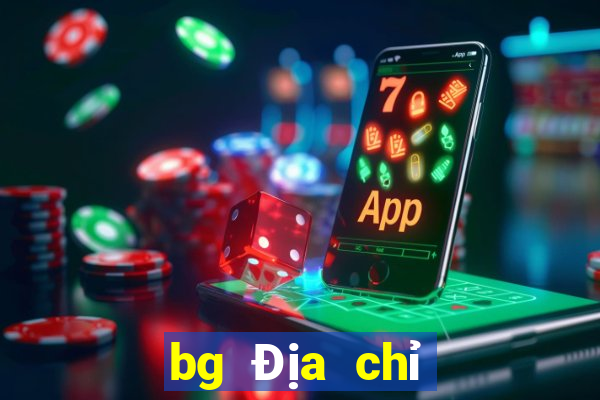 bg Địa chỉ người thật