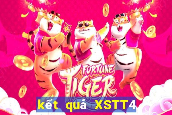 kết quả XSTT4 ngày 18