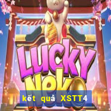 kết quả XSTT4 ngày 18