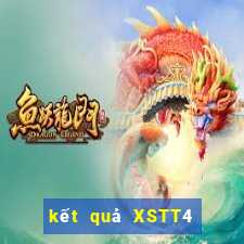 kết quả XSTT4 ngày 18