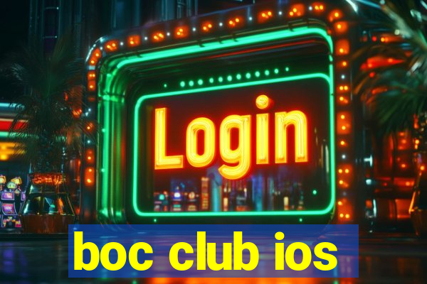 boc club ios