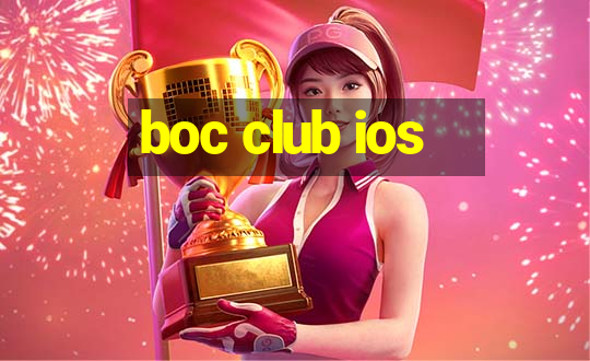 boc club ios