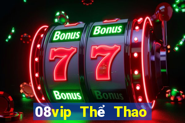 08vip Thể Thao trang web