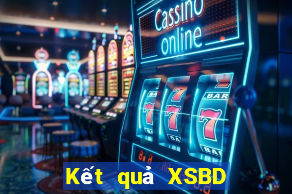 Kết quả XSBD thứ hai