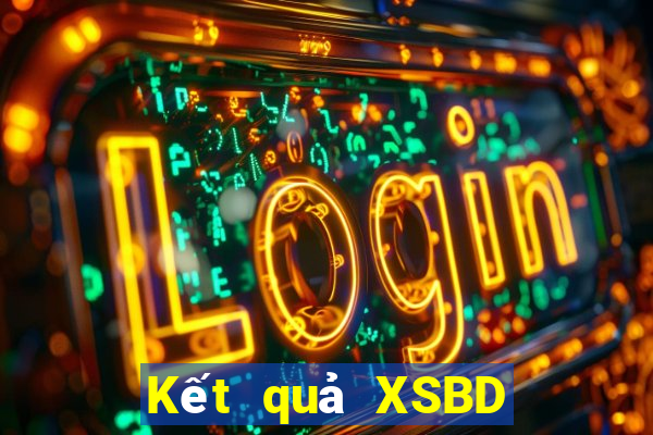 Kết quả XSBD thứ hai