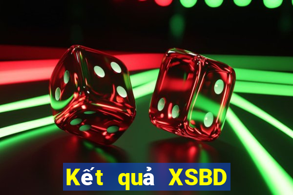 Kết quả XSBD thứ hai