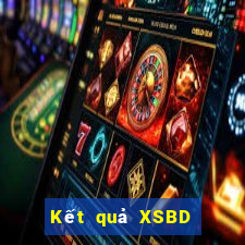 Kết quả XSBD thứ hai