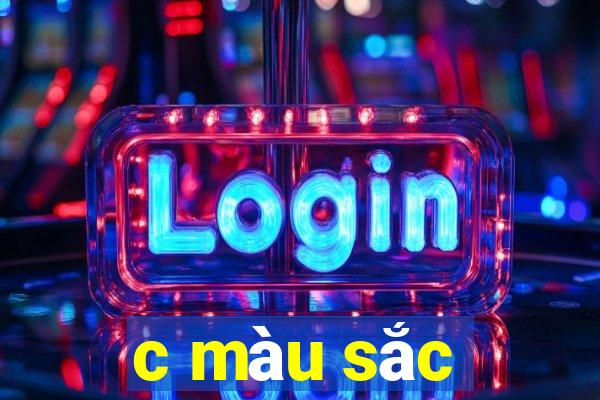 c màu sắc