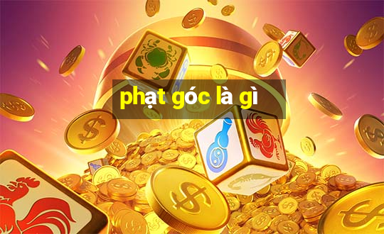 phạt góc là gì