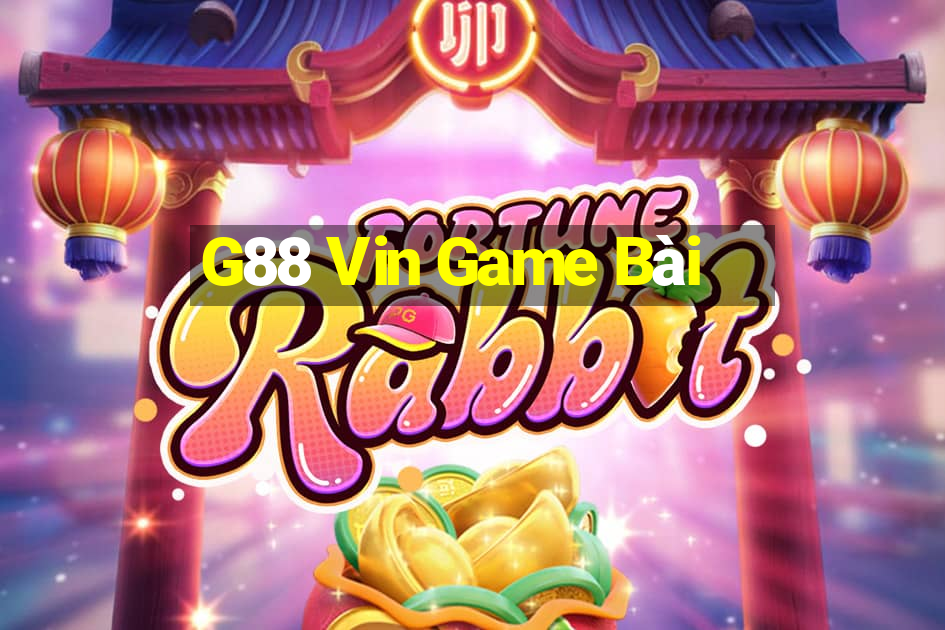 G88 Vin Game Bài