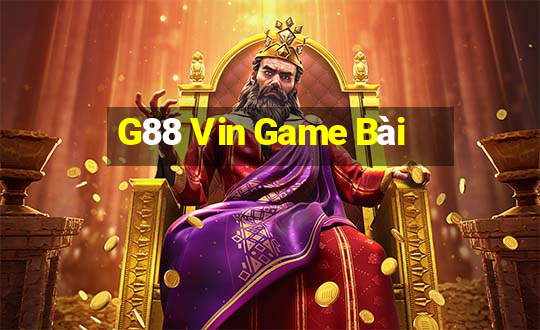 G88 Vin Game Bài