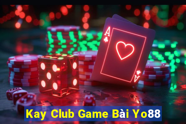 Kay Club Game Bài Yo88