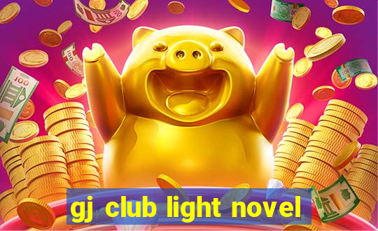 gj club light novel