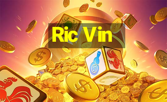 Ric Vin