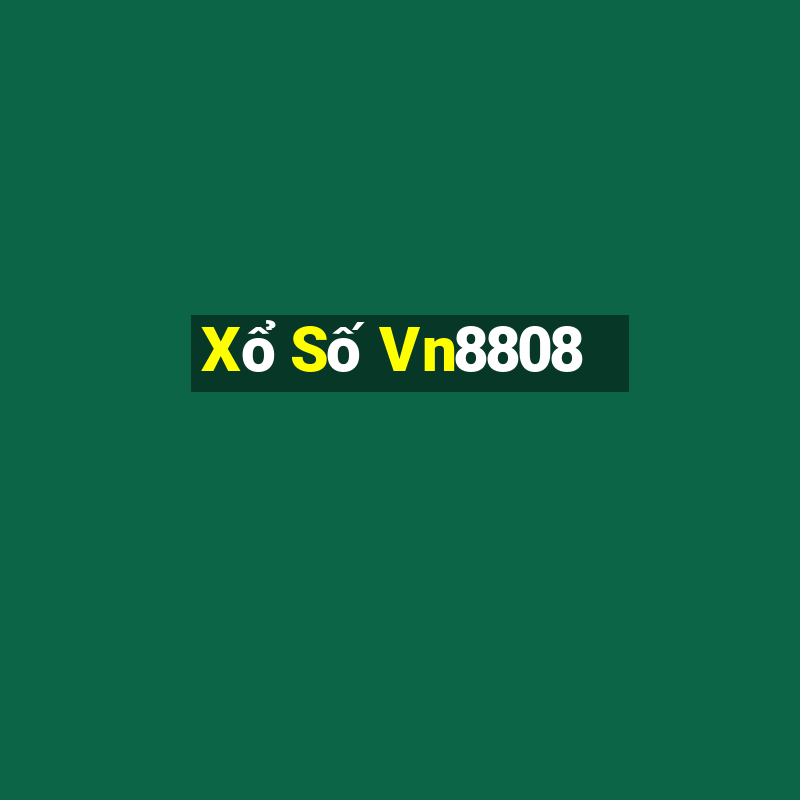 Xổ Số Vn8808