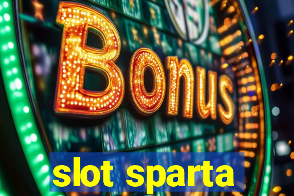 slot sparta