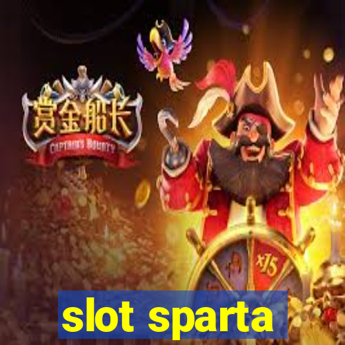 slot sparta