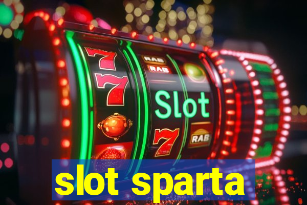 slot sparta