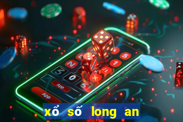 xổ số long an 18 tháng 3