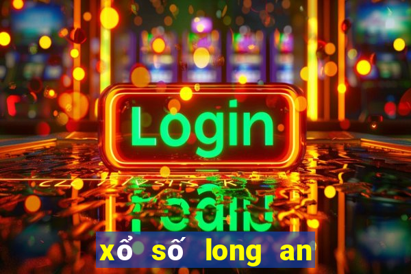 xổ số long an 18 tháng 3