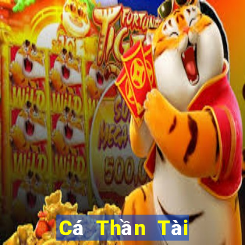 Cá Thần Tài đến app xổ số