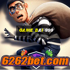 game bài 999