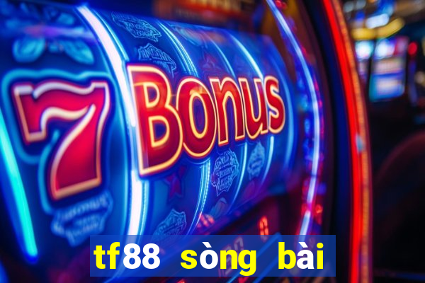 tf88 sòng bài trực tuyến