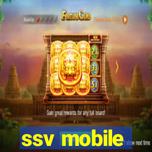 ssv mobile