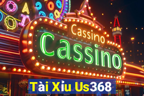 Tài Xỉu Us368