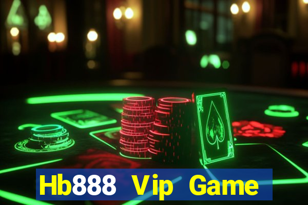 Hb888 Vip Game Bài Ric